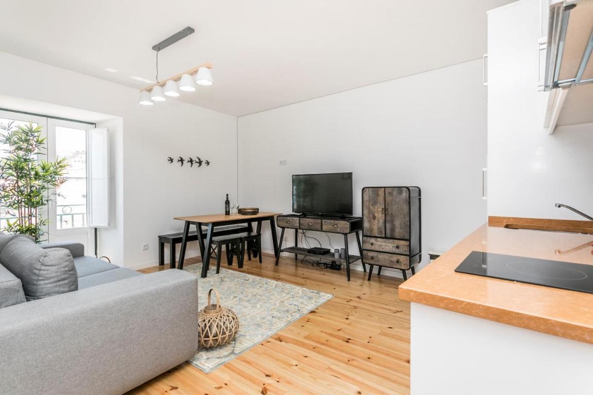Santo Estevao By Spoton Apartments Lisboa Εξωτερικό φωτογραφία