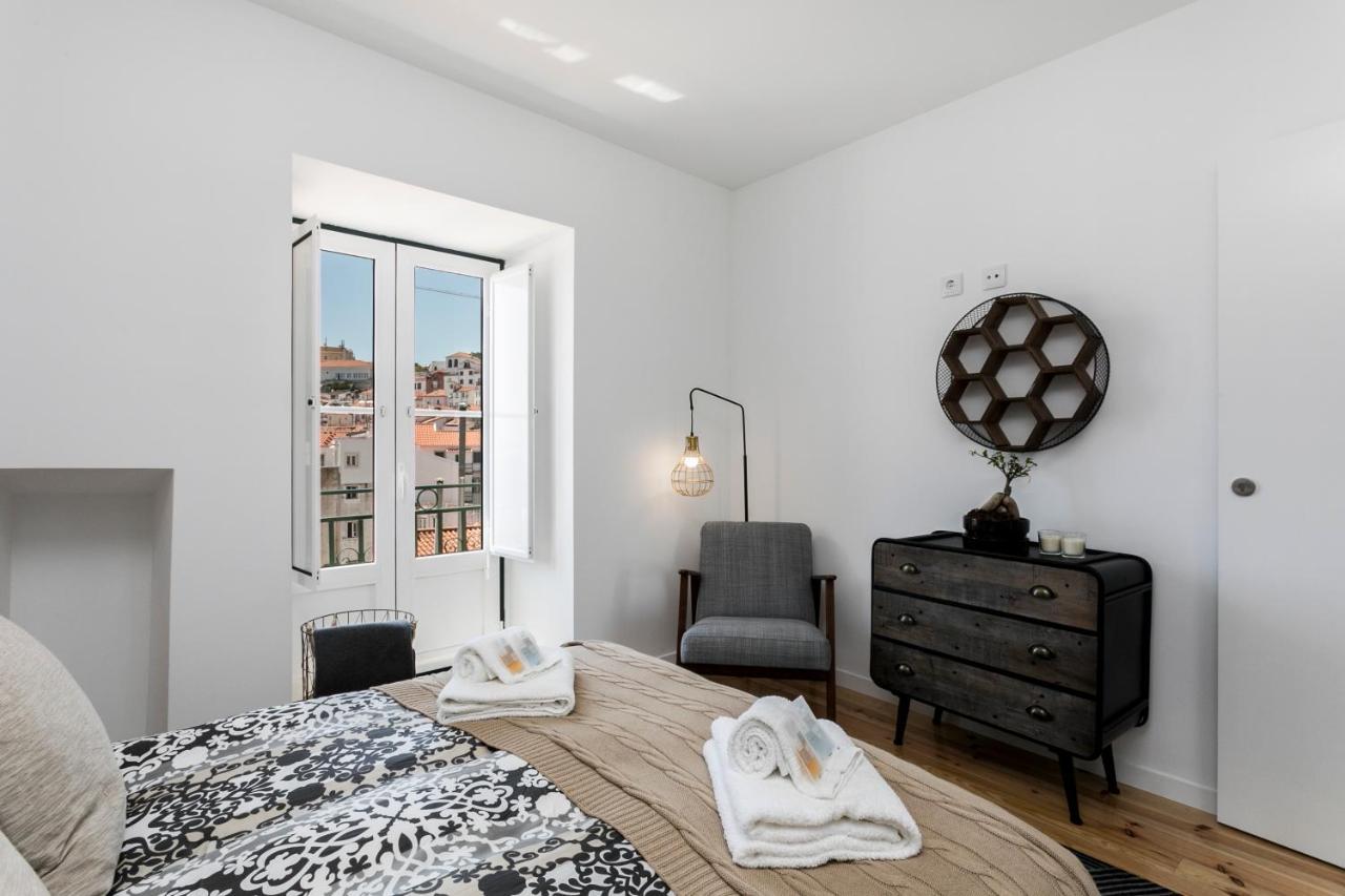 Santo Estevao By Spoton Apartments Lisboa Εξωτερικό φωτογραφία