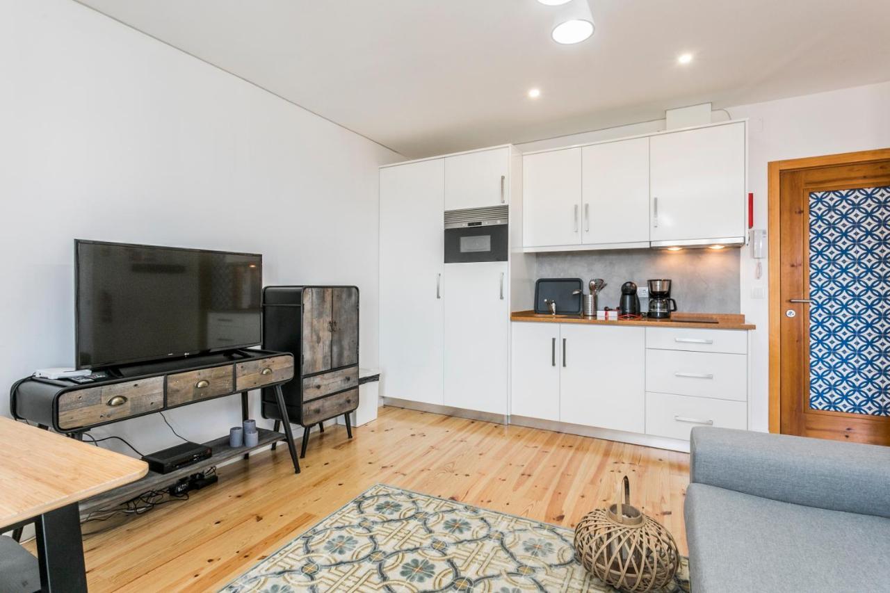 Santo Estevao By Spoton Apartments Lisboa Εξωτερικό φωτογραφία