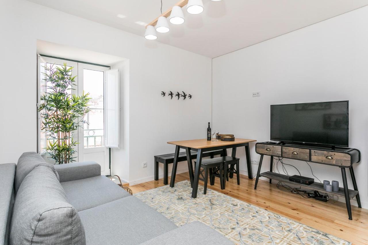 Santo Estevao By Spoton Apartments Lisboa Εξωτερικό φωτογραφία