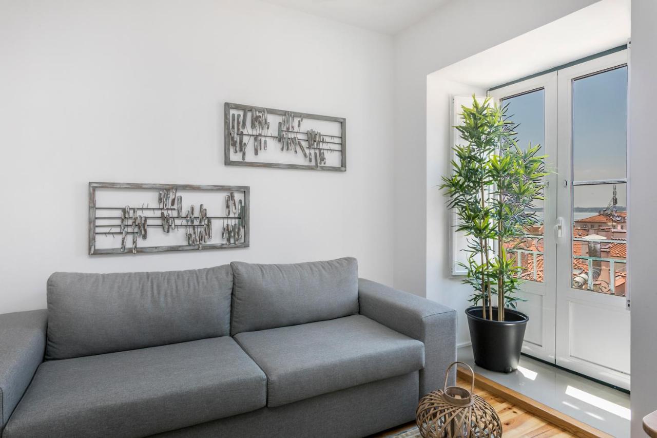 Santo Estevao By Spoton Apartments Lisboa Εξωτερικό φωτογραφία
