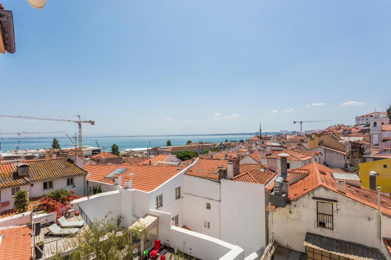 Santo Estevao By Spoton Apartments Lisboa Εξωτερικό φωτογραφία