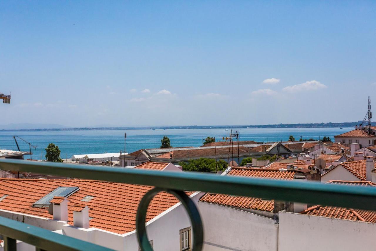 Santo Estevao By Spoton Apartments Lisboa Εξωτερικό φωτογραφία